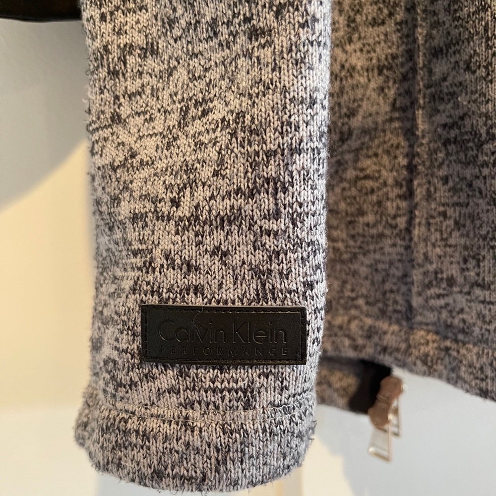 Calvin Klein Performance Long Jacket - image 7